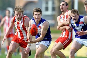 Two brothers in hand worth the wait as Woodend-Hesket regroup