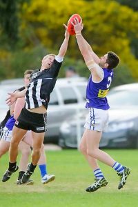 Key signing adds potency to Sunbury Kangaroos attack