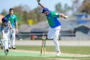 East Sunbury storms to win