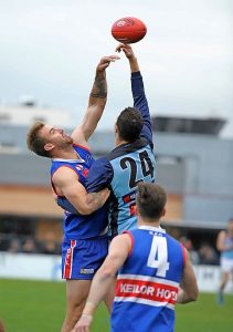 Putt to add bite to Rupertswood’s midfield