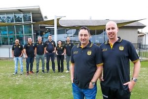 Sunbury United has new resolve