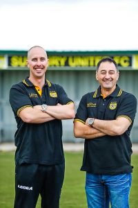 Seniors, juniors unite to bring Sunbury United up to the mark