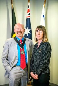 Councillors raring to go