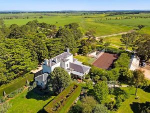 Historic estates up for sale