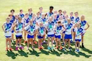 Sunbury Little Athletics reaches for the stars