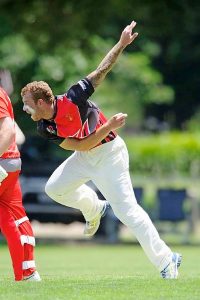 Riddell T20 double blow