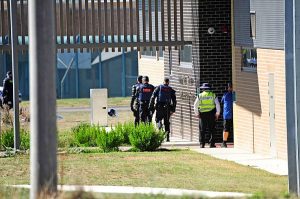 Justice workers welcome corrections support