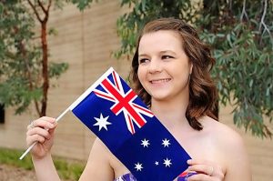 High goals for young citizen