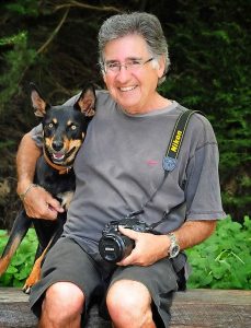 MY PLACE: Peter Ryan