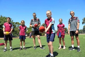 Goldfields on the ball