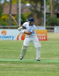 Ashfield bats improve