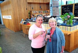 Local leader helps change the world