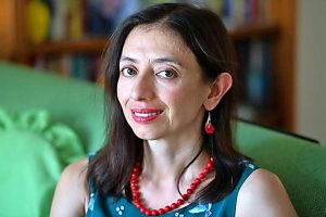 Mixed heritage ‘asset’: Fiona Price