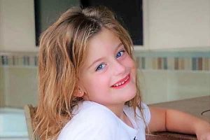 Hoop juniors give hope to Lily