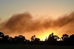 Fire centre cashed up