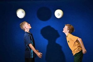 Futsal right on when footy goes off