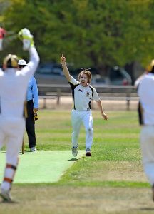 Flag bid caps Lancefield rise