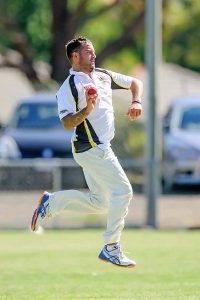 Matthew Bowden’s bowling feat lands top honour