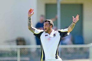 Lancefield’s fighting spirit shines through