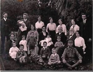 Public honour for Lancefield private