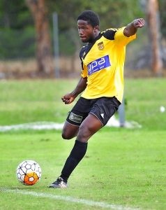 Leaky defence a problem for Sunbury United