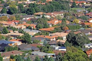 Sunbury South gets 750 people in a year