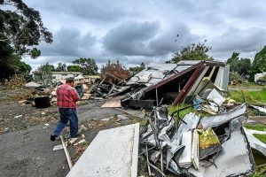 No place to call home