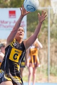Lancefield add grunt to attack in bid for finals