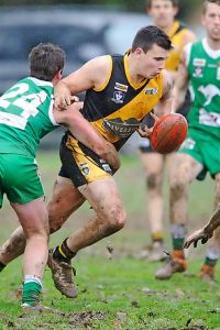 Kyneton turn to youth brigade