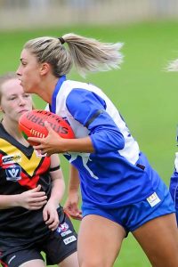 Golden debut for Sunbury Kangaroos