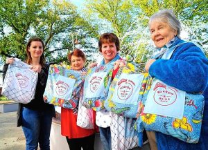 Good work is in the bag