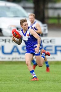 Fast-start Sunbury Lions win well