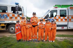 There’s a bear in there