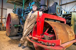 Steam Rally in New Gisborne