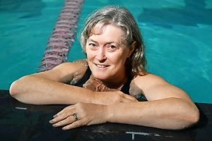 Pooling her resources