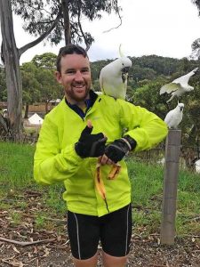 Ride on time for veterans