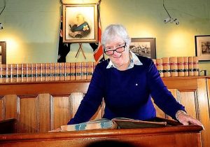 My place: Gisborne’s Phyllis Boyd