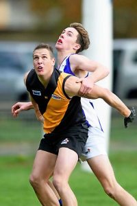 Lancefield rout slow start