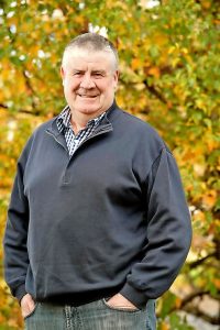 My Place: Gisborne’s Kevin Keating