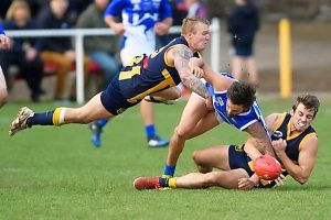 Rupertswood sharp in Sunbury derby