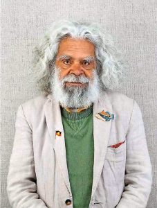 Jack Charles shares his colourful life