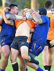 Sunbury Tigers enjoy the feeling as victories mount up