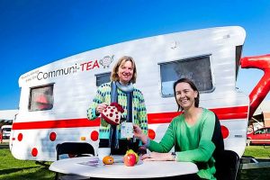 Helping prevent homelessness in Sunbury