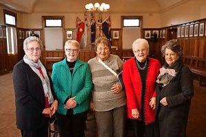 Club still riding high