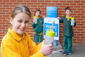Gisborne’s water-only school
