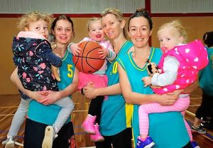 Women’s day games in Gisborne