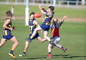 Rupertswood sends message