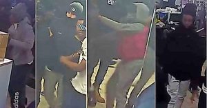 Police investigate brawl in Footscray barbershop
