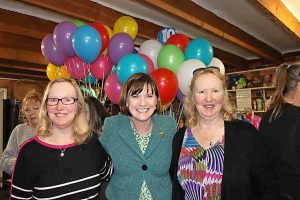 Lancefield volunteers win op shop salute