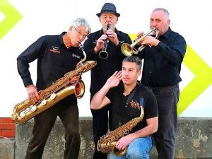 Sunbury’s Naturally Cool Big Band gets a big gig